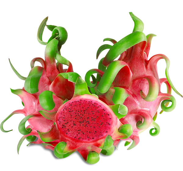 Red Flesh Dragon Fruit